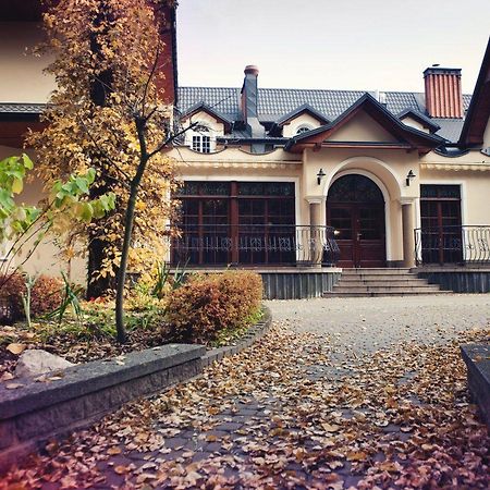 Hotel Binkowski Kielce Dış mekan fotoğraf