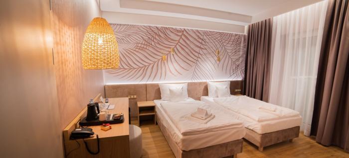 Hotel Binkowski Kielce Oda fotoğraf