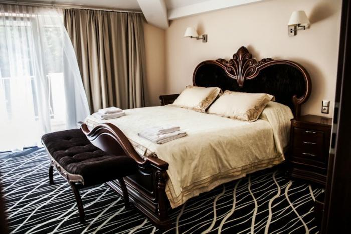 Hotel Binkowski Kielce Oda fotoğraf