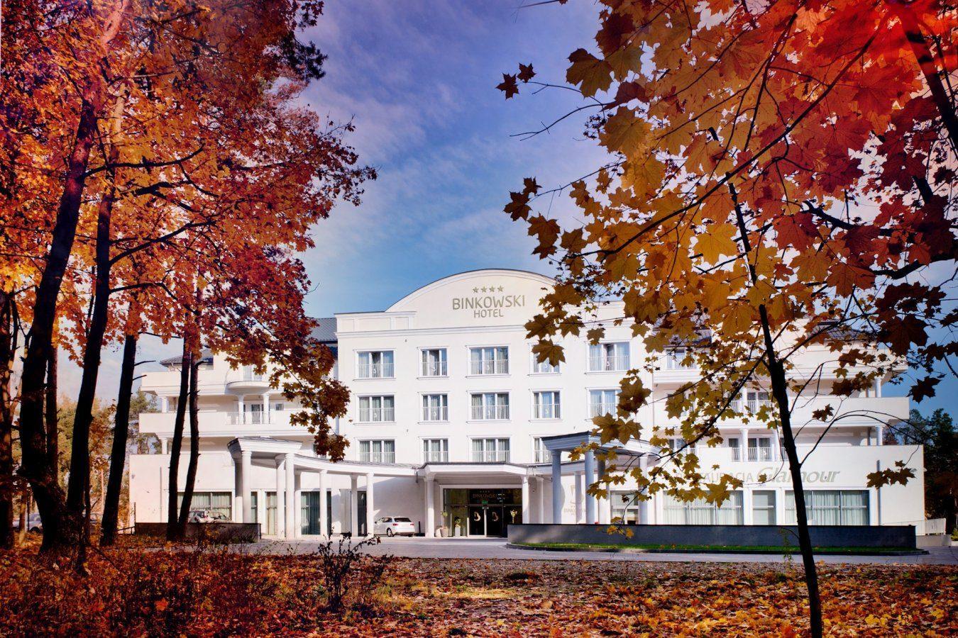 Hotel Binkowski Kielce Dış mekan fotoğraf