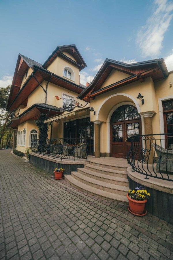 Hotel Binkowski Kielce Dış mekan fotoğraf